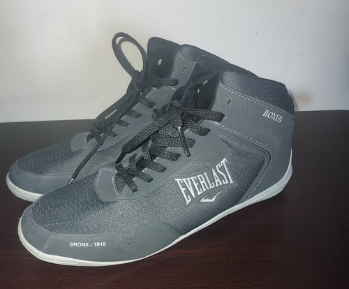 Scarpe boxe uomo everlast - boxe,