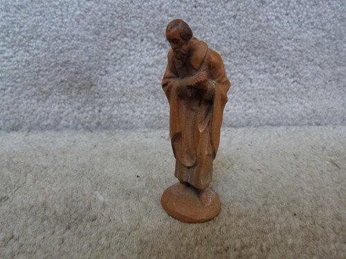 Vintage anri statuina - vintage, presepe