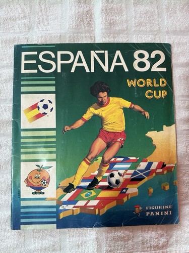 Panini album figurine españa - album,