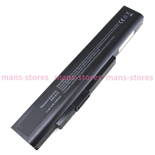 Batteria celle per msi - 6,