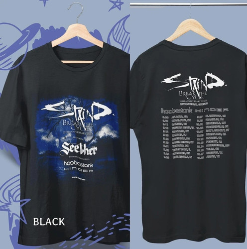 Shirt staind break - t-shirt, cycle
