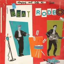 The Beat Rodeo Staying Out