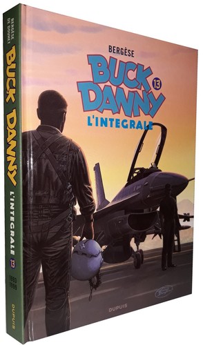 Buck danny integrale 13 - buck,