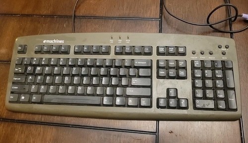 Vintage emachines one - emachines,
