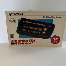 TU-1 Videonics Thumbs Up