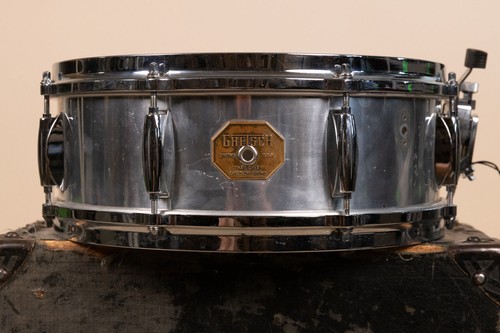 Tamburo rullante gretsch 5x14 - rullante,