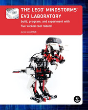 The LEGO MINDSTORMS EV3