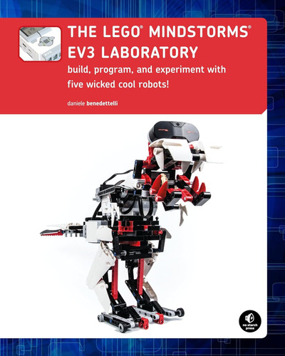 The lego mindstorms - the, ev3