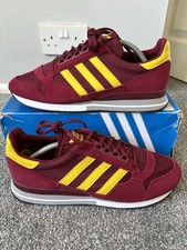 Adidas ZX500 Giallo Marrone