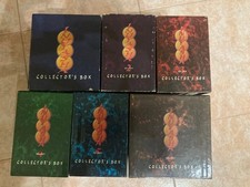 Inuyasha collector’s box prima edizione Season 1/2/3/4