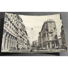 Cartolina Genova -