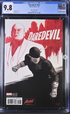 Daredevil #612 CGC 9.8 WP