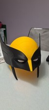 Cosplay Wolverine