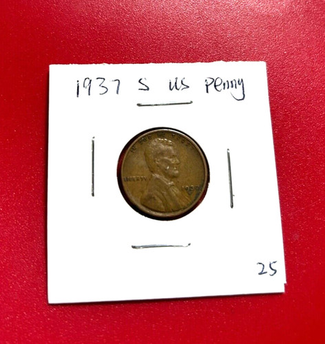 Moneta penny del - us,
