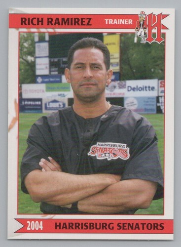 Rich ramirez 2004 - ramirez,
