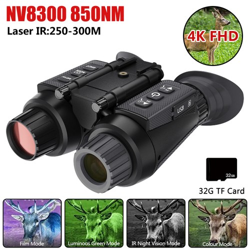 Nv8300 binocolo visione - 3d,