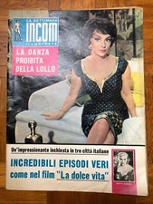 La settimana INCOM Illustrata 25 Febbraio 1960