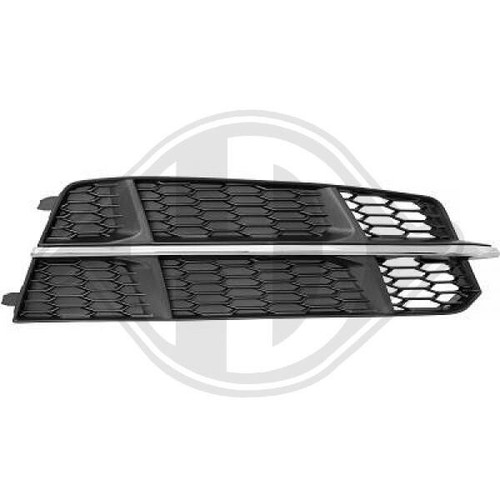 Griglia paraurti per audi - griglia,