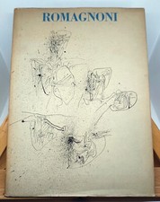 CRISPOLTI, KAISSERLIAN, TADINI. BEPI ROMAGNONI UN GIOVANE  MAESTRO DELLA PITTURA