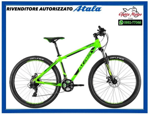 Bici bicicletta mtb alluminio - bici,