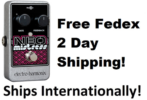 Nuovo electro harmonix - electro-harmonix, neo