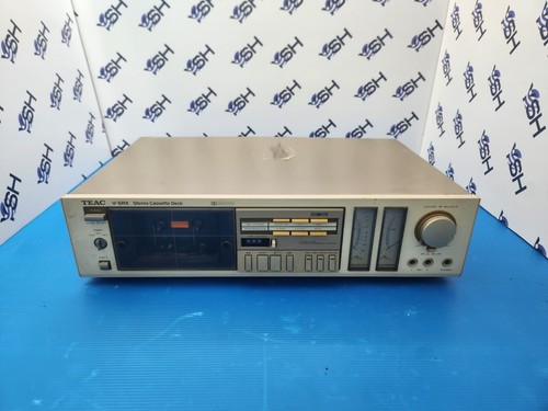 Teac 5rx stero cassette - v-5rx,