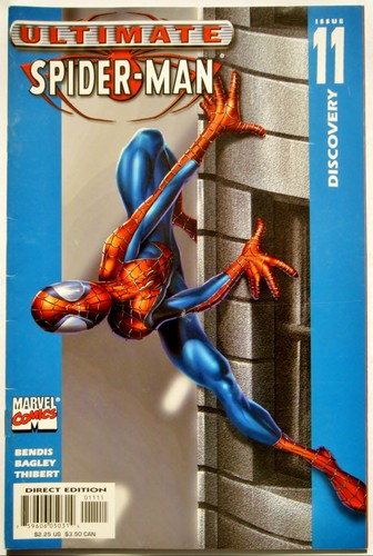 Ultimate spiderman 01 - ultimate, #11