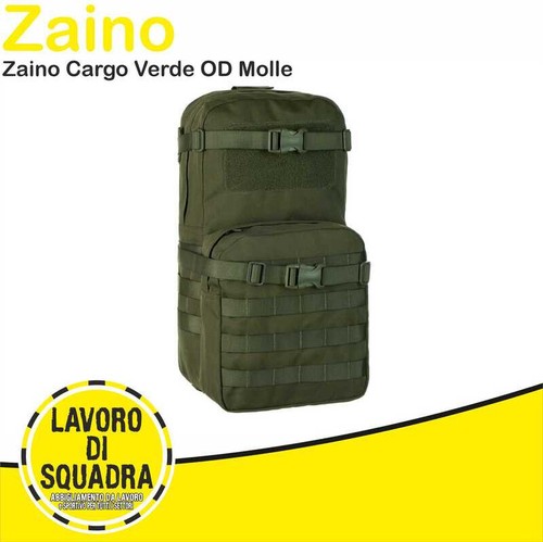 Zaino molle cordura - molle,