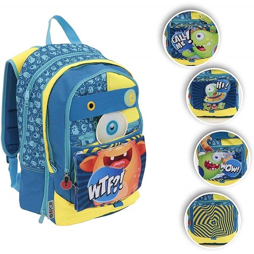 Zaino gopop giochi preziosi - zaino,