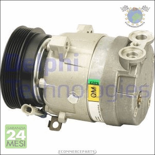Compressore climatizzatore