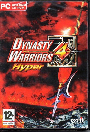 Dynasty warriors hyper - , pc