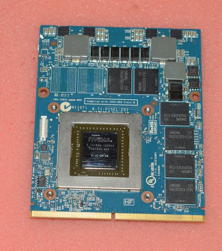 Clevo nvidia gtx 670mx - nvidia, gb