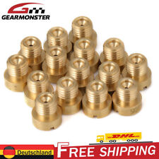 15 ugelli carburatore 60-130