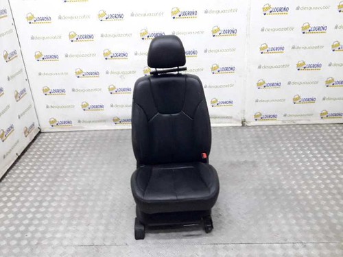 Asiento cuero - asiento, de