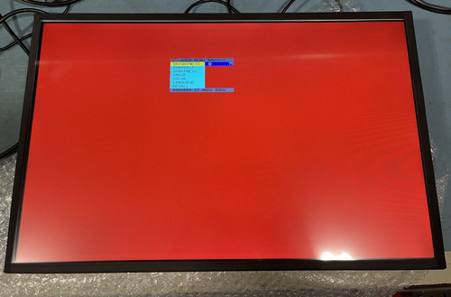 Monitor telaio aperto - monitor,