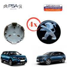 4 PEZZI COPRIMOZZO TAPPO