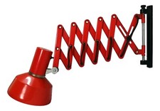 Wall Lamp Pantograph 60S 70S