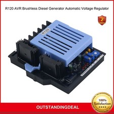 R120 AVR Brushless Diesel