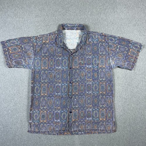Camicia vintage uomo tomtom - vintage,