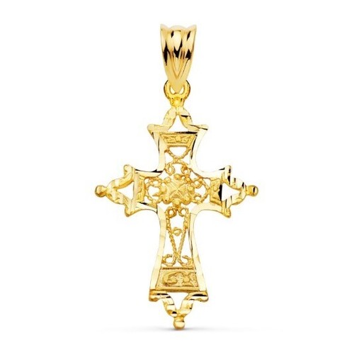 Pendente oro 18k 750 mls - oro,