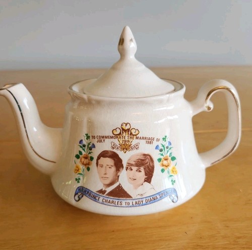 Teiera inglese vintage royal - inglese,