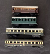 LIMA H0 - Quattro Carrozze