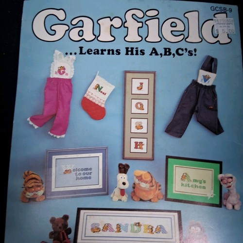 Libro vintage garfield - vintage,