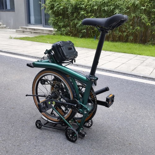 Borsa bici gancio anteriore - , 8