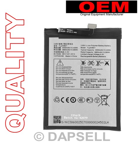 Oem batteria testata new pari - oem,