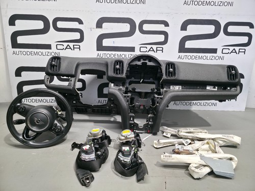 Usato kit airbag cruscotto - usato,