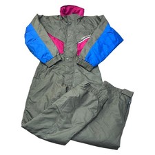 Tuta da sci Colmar vintage