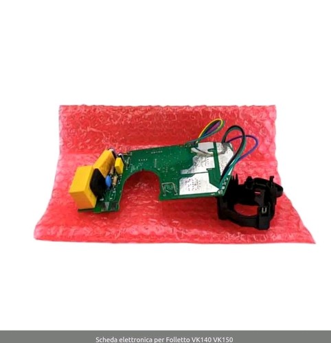 Scheda elettronica folletto - scheda,