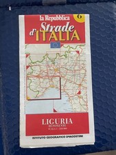 DE AGOSTINI REPUBBLICA STRADE