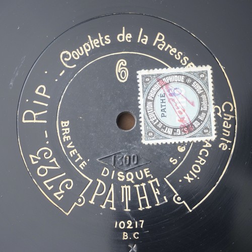 Gabriel soulacroix planquette - gabriel,